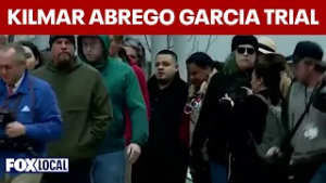 Kilmar Abrego Garcia trial: Judge could make decision in coming days