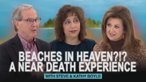 Раскрыты шокирующие подробности переживания в загробной жизни | Околосмертный опыт Стива Бойлса