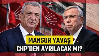 Harsh Criticism from CHP Deputy to Mansur Yavaş: "The Base is Hurt and Angry" - TGRT Haber