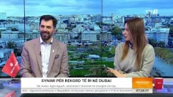 Agim Agushi, Rekormen I Guinnis it në zhonglim me top -  Mirëmëngjesi Kosovë 22.10.2026