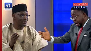 Gov Sule Speaks On Tinubu’s 2027 Chances, Nasarawa’s Lithium Potential