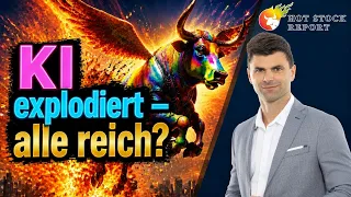 Söllner: Nvidia: 1.000% mehr KI! Xiaomi statt Micron! Tesla, Google raus! Bitcoin vor Gold