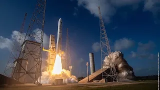 Europa completa nova constelação meteorológica com lançamento do MTG-I2 no Ariane 6