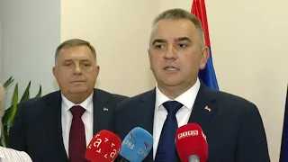 Minić o sastanku sa Putinom: Iskazana podrška razvijanju privredne saradnje