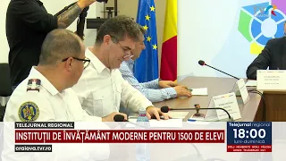 MODERN EDUCATIONAL FACILITIES FOR 1500 STUDENTS