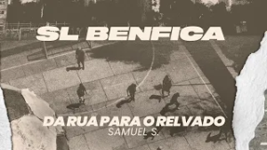 Da rua para o relvado | Samuel Soares