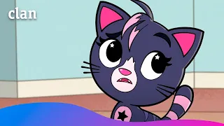 A fairy vampire kitten | Isadora Moon | Clan TVE