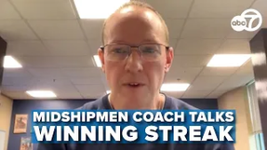 Midshipmen set course for Patriot League Tournament run