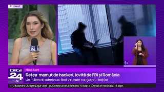Rețea de hackeri activă de peste 20 de ani, destructurată într-o operațiune internațională