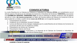 CCIA convoca a la asamblea general ordinaria 2026