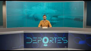 Q-Deportes: Natación, karate y la fuerza de Ligia Madrigal