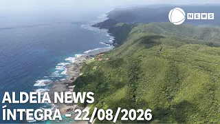 Aldeia News - 08/23/2026