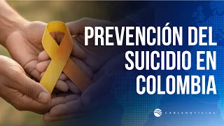 National and international experts gather in Cali to discuss suicide prevention