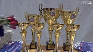 Спортивный турнир памяти Игоря Кокшарова