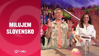 Je hrozné byť pekný! (MILUJEM SLOVENSKO)