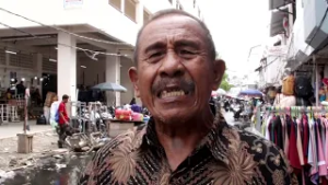 DRAINASE DI PASAR MARDIKA PERLU PERBAIKAN - MHI 5/3/2026