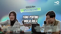 TAMPEK MAOTA - YANG PENTING MULAI DULU - FADHILA HAUZANI