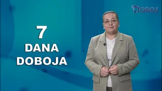 7 Dana Doboja 16. 8. 2026.