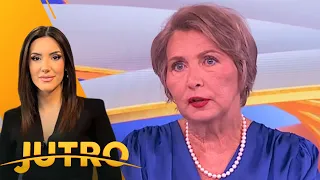 Prelistavanje štampe sa Ljubinkom Milinčić i Nikolom Tomićem - JUTRO