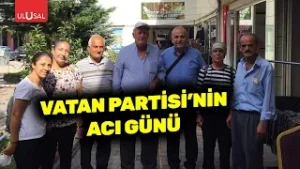 Vatan Partisi'nin acı günü! İzzet Kali ve Hüseyin Yüzügüzel hayatını kaybetti