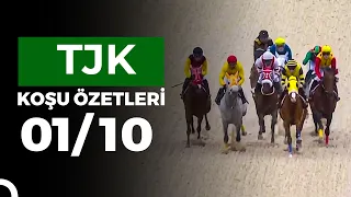 Kocaeli Koşu Özetleri | 1 Ekim Perşembe