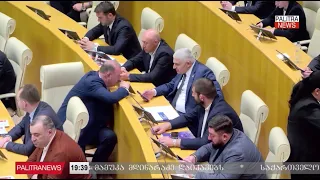 მამუკა მდინარაძის ახალი თანამდებობა - როგორია პოლიტიკოსების პოზიცია 30.07.2026