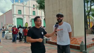 El festivas Internacional de muralismo