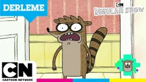 SÜREKLİ DİZİ | Rigby İş Başında: Burrito, Yalan, Kaos | @cartoonnetworkturkiye