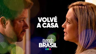 Carmina begs Tufão | Avenida Brasil