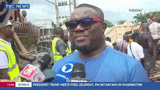 Anambra Hostel Collapse: Two Confirmed Dead, Three Rescued in Amaokpala
