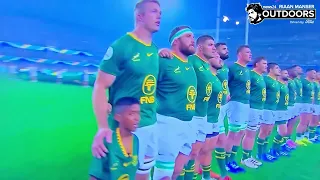 Mustang fun: The Race to Back the Boks! | Riaan Manser