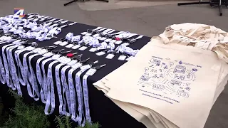 Familias de Bajo Curupí, Av. San Martín y Park Way III recibieron sus nuevas viviendas
