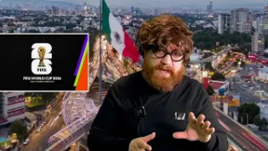 L'adjoint d'Infantino rassure sur la situation au Mexique : Le petit filet d’Antoine Pineau