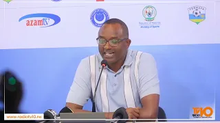UMVA ICYO HARINGINGO ATANGAJE NYUMA YO GUTSINDA KVZ IBITEGO 2-0