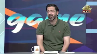 Game on Hai | Is the Left-Right Batting Combination Overrated in Tests  - Bazid Khan | PTV Sports