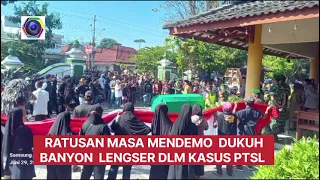 Dukuh Banyon  Pandowoharjo, Sewon Bantul Kasus PTSL Akhirnya  Juni 2026  Di Demo Warga