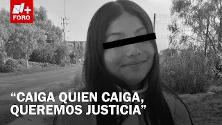 Joselyn Sandoval: Timeline of her disappearance and murder in Axapusco, Edomex