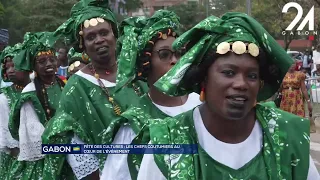 GABON FÊTE DES CULTURES : LES CHEFS COUTUMIERS AU CŒUR DE L’ÉVÉNEMENT
