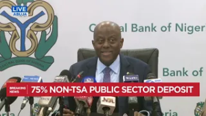 Nigeria MPC cuts MPR by 50bps to 26.5% (full speech)