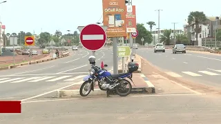 THE CHANGING FACE OF URBAN GAMBIA