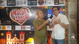 FESTA DA MAÇÃ DO AMOR ANO 5 - 11/06/2026