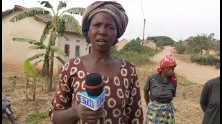RUHANGO: GITIFU W’AKAGALI ARASHINJWA N’ABATURAGE KUBASABA RUSWA NGO ABAHE SERIVISE
