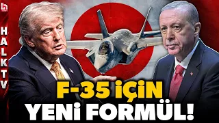 F-35 NEGOTIATIONS WITH THE US! What will Trump decide? Serra Karaçam explains the details!