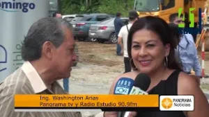 Panorama tv canal 41 y Radio Estudio 90.9fm