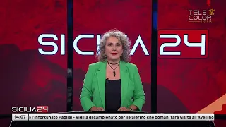 Sicilia24 September 12, 2026 - 7:00 PM