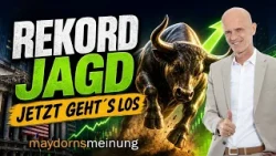 maydornsmeinung: Ethereum, Solana, Nvidia, AMD, Nebius, Lumentum, Penguin Solutions & Co