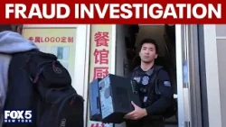 Federal healthcare raids involving several adult day care centers in NYC