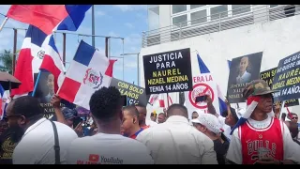 Antigua Orden da ultimátum en Los Mina tras muerte de adolescente