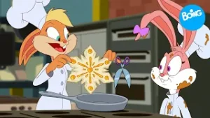 Especial Invierno | Todos detrás de los fogones | Boing