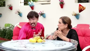 Kamaley dekhna laga noshee g k khuwab #RSG | PlayEnetertainment